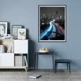 thumbnail image 7 of Diamond Art Kit for Adults, Cityscape Night Traffic Lights Diamond Painting for Adults Beginners, 5D DIY Diamond Art Painting Kits, Colorful Diamond Painting Craft for Home Decor 12x16 Frameless, 7 of 7