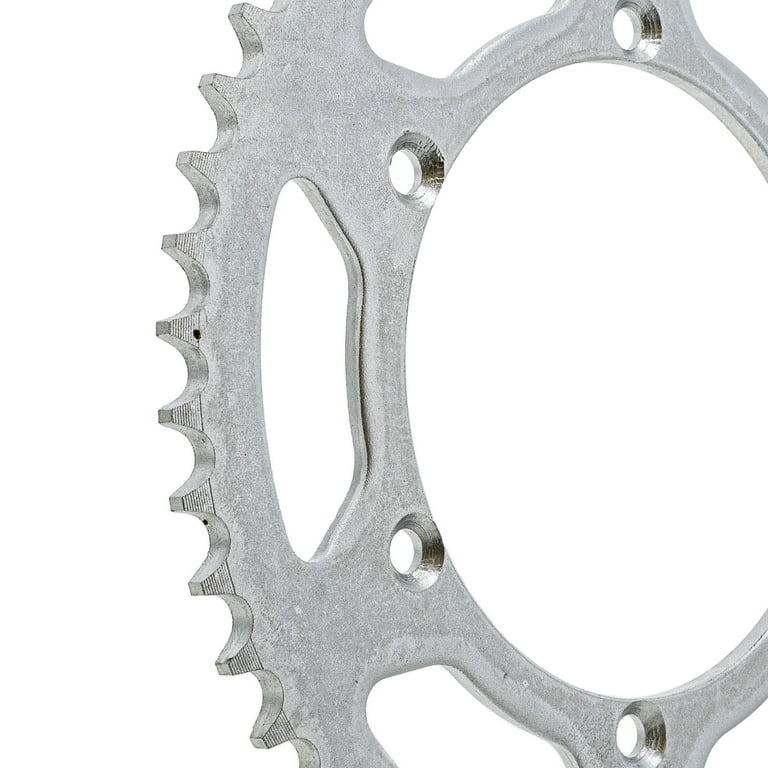 Niche Sprocket Chain Set for Kawasaki KX250 14/49T 520 Motorcycle