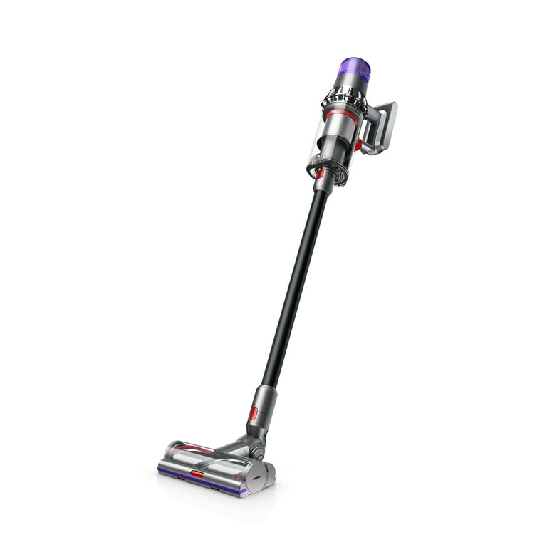 Dyson V11 スティッククリーナー 本体 Amazon.com - Dyson V11 Cordless Stick Vacuum - Nickel/Blue, HEPA