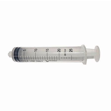 Manufacturer Varies Dispensing Syringe,20 mL,Manual,PK10 5FVE1