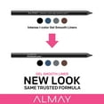 thumbnail image 5 of Almay Intense i-Color Gel Smooth Liner, Espresso (For Green Eyes), 5 of 9