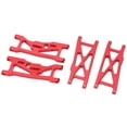 thumbnail image 4 of Brazos de suspensión RC NikouMX Delanteros Traseros Aluminio Alta Capacidad, 4 of 8