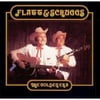 Flatt & Scruggs: Lester Flatt (vocals, guitar); Earl Scruggs (banjo, background vocals). Additional personnel: Louis Innis, Jack Shook (guitar); Buck Graves (dobro); Curly Seckler, Everett Lilly (mandolin); Benny Sims, Howdy Forrester, Paul Warren, Chubby Wise (fiddle); Jody Rainwater, Bob Moore, Jake Tullock, Ernie Newton (bass). Recorded between 1950 & 1955. Includes liner notes by Neil V. Rosenberg. Between 1950 and 1955, Flatt and Scruggs laid the foundation for what would become the most successful bluegrass act of all time. While still laboring in the shadow of former mentor (and now bitter rival) Bill Monroe, Flatt and Scruggs took the music in a new direction, emphasizing the banjo over the mandolin and utilizing a folkier, less bluesy repertoire. In the process, the group produced some of the most influential recordings in bluegrass history. From the classic opening banjo lick of "Flint Hill Special" to the final notes of "Brother I'm Getting Ready to Go," Rounder Records' excellent THE GOLDEN ERA compilation delivers 15 bona fide bluegrass classics from this early era of the group's history. Bluegrass fans will recognize every track here instantly. Even those who have somehow managed to "avoid" Flatt and Scruggs will find that each number has entered the repertoire of standards. The only knock on this disc is that it's too short at 41 minutes. Fans looking for a bigger fix should check out Columbia's two-disc retrospective 'TIS SWEET TO BE REMEMBERED. Those with deeper pockets still should seek Bear Family's comprehensive 1948-1959.