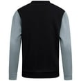 thumbnail image 3 of Men's Levelwear  Black/Gray Carolina Hurricanes Ultimate Journey Sweatshirt, 3 of 3