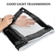 thumbnail image 2 of Waterproof Tarpaulin With Eyelets, Protective Tarpaulin, Transparent, 2 of 4