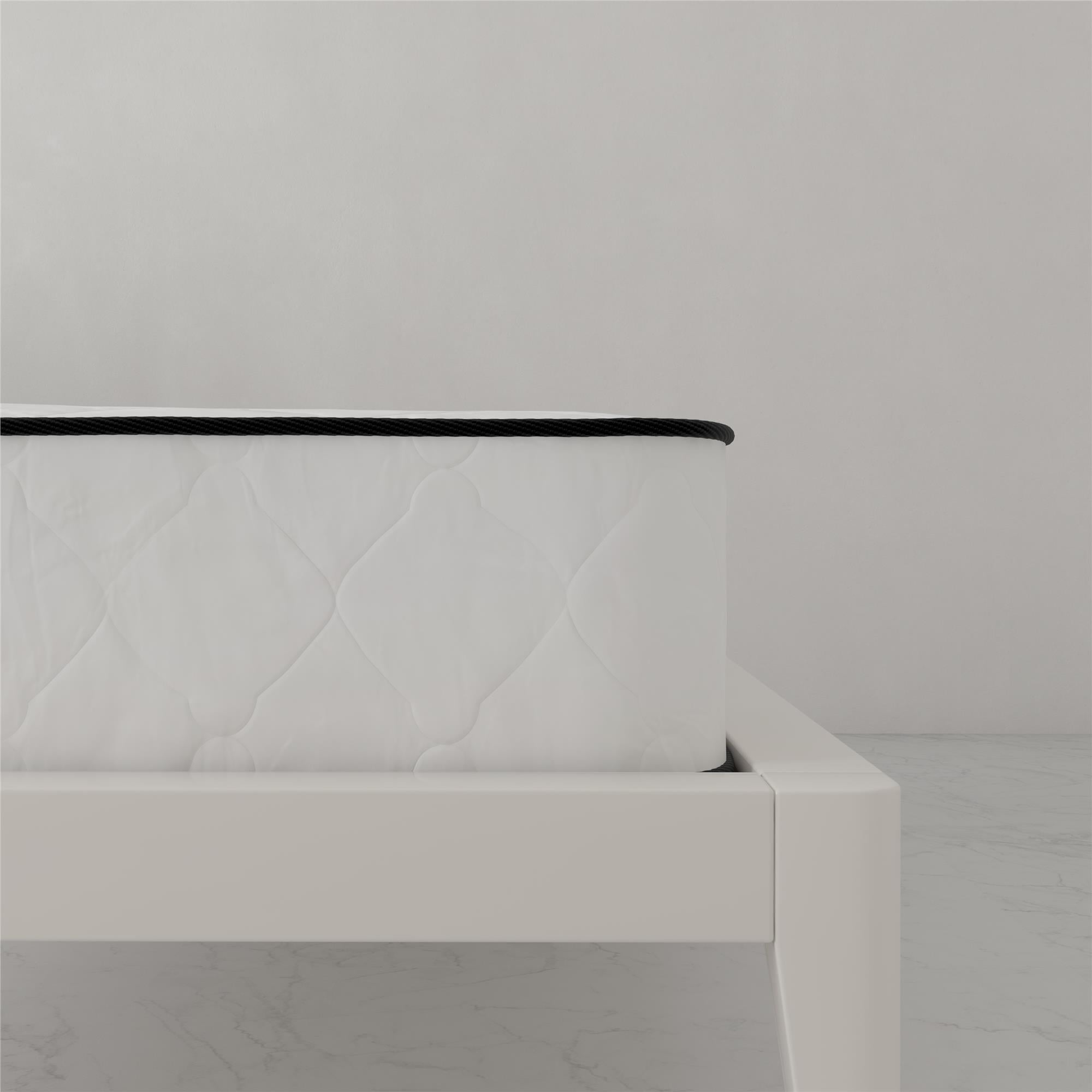 Signature Sleep Tranquil 8'' 2-Sided Pocket Spring Mattress, Twin