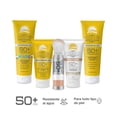 thumbnail image 2 of Protector Solar Facial y Corporal Fotosun UV 100 Kit Familiar 5 en 1, 2 of 3