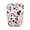 Pink Cow Print Strawberry, variant on Yuyamidu Camo Hunting Electric Tongue Jack Cover for Travel Trailer Jack Protective Cover Wood Universal Camper Jack Cover Protector for Outside Protection