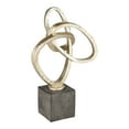 thumbnail image 2 of S0036-8947-Elk Home-Loop - 16.93 Inch Sculpture, 2 of 2