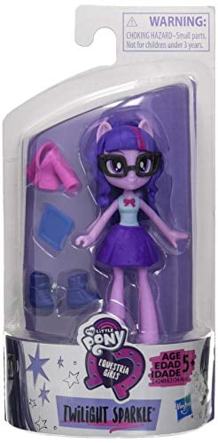 my little pony mini dolls