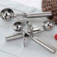 thumbnail image 2 of FUEENIRVA Metal Cookie Scoop for Cooking with Creating Balls Home Use 1Pack, 2 of 8