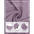 thumbnail image 5 of Sundazz Lounge Sets for Women Summer 2 Piece Outfits V Neck Shirts and Shorts Sets Casual Matching Sets, 5 of 7
