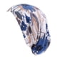 thumbnail image 4 of estampado para cabeza para mujer, paño de pya, gorro, gorro, gorro de quimioterapia, gorro soñoliento, gorro musulmán Macarena Turbante de algodón para envolver la cabeza, 4 of 8