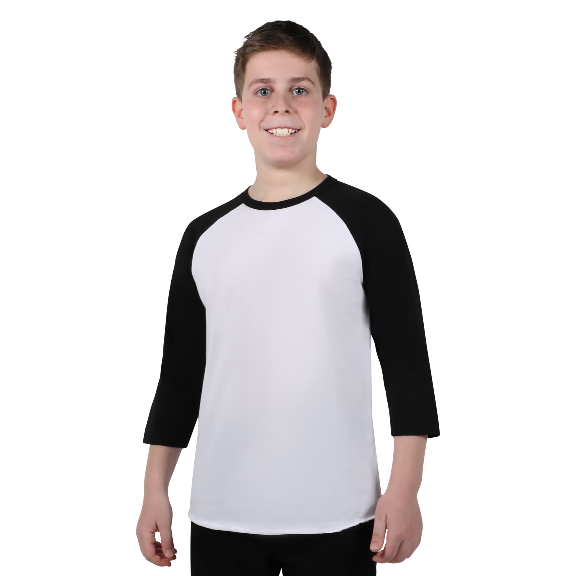 4 Sleeve Baseball Tee Shirt 