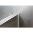 thumbnail image 6 of Transolid Diamond 36'' x 19'' Double Basin Undermount Kitchen Sink, 6 of 15