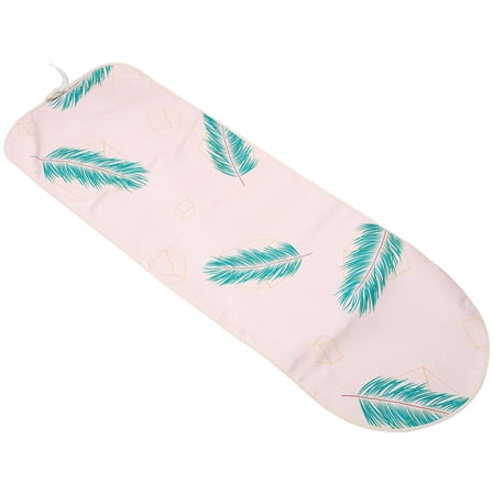 LABSERRON Large Heat Resistant Ironing Board Cover with Protective Pad 1Pack