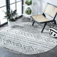 thumbnail image 1 of Safavieh Montage Dixie Geometric Outdoor Area Rug, 1 of 7