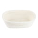 thumbnail image 1 of Cesta Ovalada de Ratán para Prueba de Pan, Cesta Ovalada de Ratán para PrueBa de Pan Banneton para Masa Con Almohadilla Suave y de Tela, Fácil Lavado A Mano, Adecuada PARA, 1 of 7