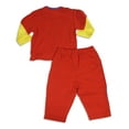 thumbnail image 3 of Snopea Infant Newborn Boys Cotton Long Sleeve Pant Set, 3 of 17