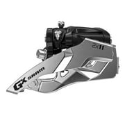 SRAM GX 2x11 Low Clamp Top Pull Front Derailleur