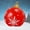 G, variant on 32 Inch Candy Giant PVC Inflatable Christmas Decorated Ball Ornaments Outdoor Large Xmas Blow Ball Decorations for Christmas Themed Party Ornaments