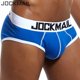 thumbnail image 2 of JOCKMAIL, ropa interior Sexy para hombre, Calzoncillos Cuecas, Calzoncillos, ropa interior Gay, bolsa convexa en U, bragas masculinas de algodón transpirable, pantalones cortos Tan Jianjun unisex, 2 of 2