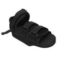 thumbnail image 1 of Zapato Postoperatorio Ortopédico Ligero Soporte Ortopédico Ajustable y Transpirable con Diseño de Talón de 15 Grados con Suela Antideslizante para Metatarsalgia del Dedo del ANGGREK  Otros, 1 of 8