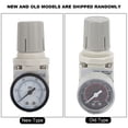 thumbnail image 4 of SMC-Style AR2000 Air Source Filter Processor with Pressure Regulating Valve, 0.1-0.9 MPa Adjustable Range, 0-60℃ Operating Temp, Built-in Diaphragm & Thick Bracket for Construction Machinery,, 4 of 6
