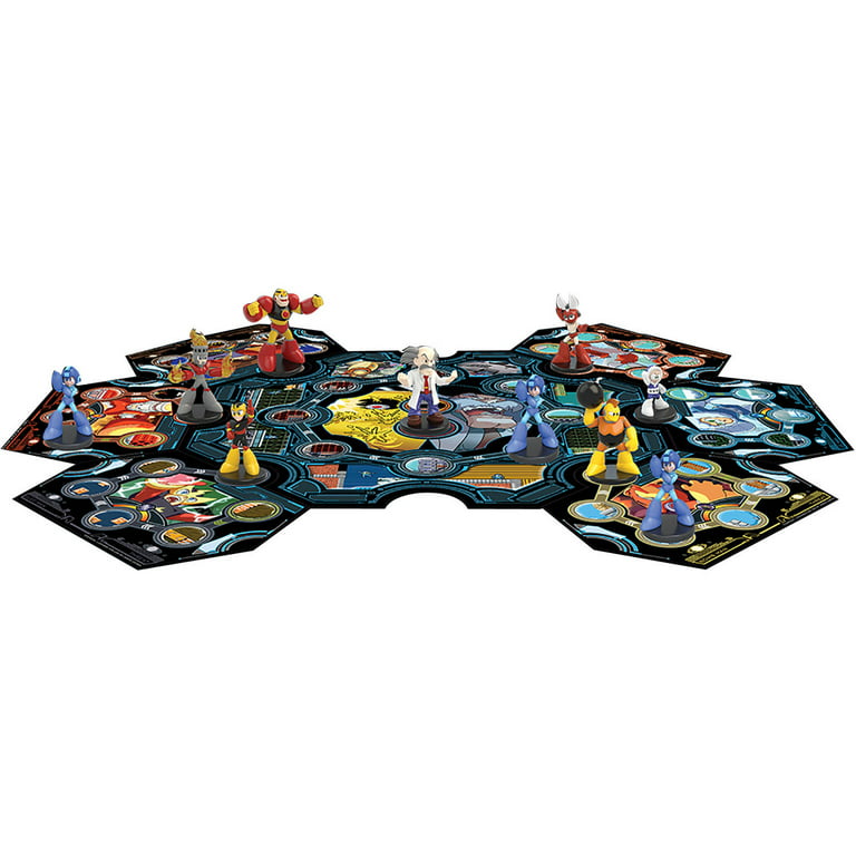 Mega Man Board Game