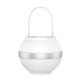 thumbnail image 1 of Yuarrent Filtro eficiente del grifo del baño de la filtración con la instalación fácil de la manija del silicón de la categoría Hardware blanco, 1 of 6