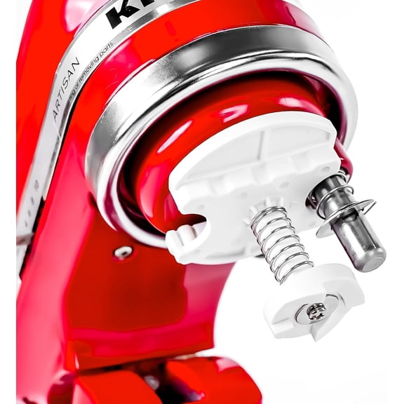 PQPO Ice Cream Maker Drive Assembly Compatible with KitchenAid, Dishwasher-Safe
