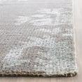 thumbnail image 2 of Safavieh Stone Wash 6' X 9' Hand Knotted Rug in Gray, 2 of 10