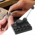 thumbnail image 2 of Ring Bending Tool | Adjustable Spoon Bending Tool for Silversmithing, Jewelry Making, Wire Bending Pliers for Bracelet Design, 2 of 5