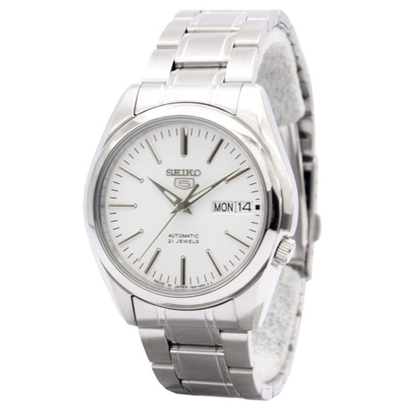 Seiko 5 Automatic 21 Jewels Japan Made Snkl41 Snkl41j1 Snkl41j Men's Watch