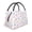 Easter Colorful Rabbit, variant on Vsdgher Easter Colorful Rabbit Print Insulated Reusable Bags with Sturdy Zipper and Handles, Foldable Totes for Hot or Cold Food Bring or Delivery