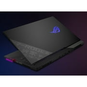 Asus ROG Strix SCAR 17 17.3 Full HD Gaming Laptop, AMD Ryzen 9 5900HX, 16GB RAM, NVIDIA GeForce RTX 3080 16 GB, 1TB SSD, Windows 10 Home, G733QSA-PB96