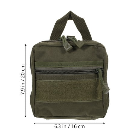 

Pocket Organizer Small Tool Pouch Outdoor Utility Pouch Travel Sundries Organizer