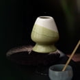 thumbnail image 4 of COM1950s Matcha Tea Set, Ceramic Tea Whisk Support Tea Whisk Support Matcha Tool, Matcha Whisk Set, Matcha Tea Whisk, 4 of 6