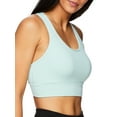thumbnail image 3 of Reebok Womens Essential Sports Bra with Back Pocket and Removable Cups, Sizes XS-XXXL, 3 of 4