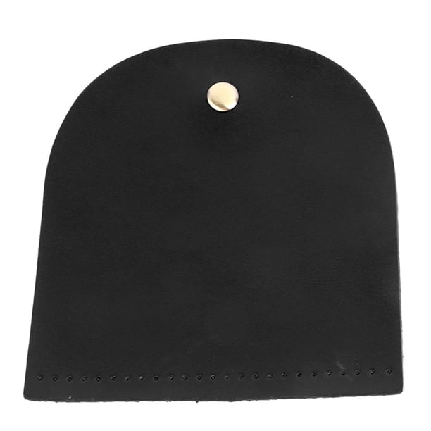 Funda Con Tapa Para Bolso, Cuero De Microfibra, Bricolaje, Cosida A Mano, Cubierta Con Solapa Magnética, Reemplazo Para Bolso De Mano,