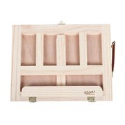 Mont Marte Table Easel w/Drawer - Pine