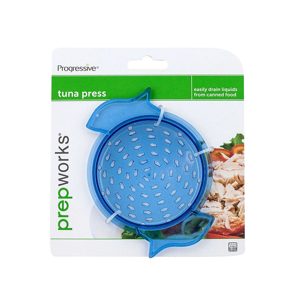 Progressive Prepworks Tuna Press/Strainer
