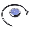 thumbnail image 4 of Reloj Universal para Motocicleta Sunnimix Reloj del Manillar Azul 36 mm 20 mm Impermeable a Prueba de Golpes, 4 of 7