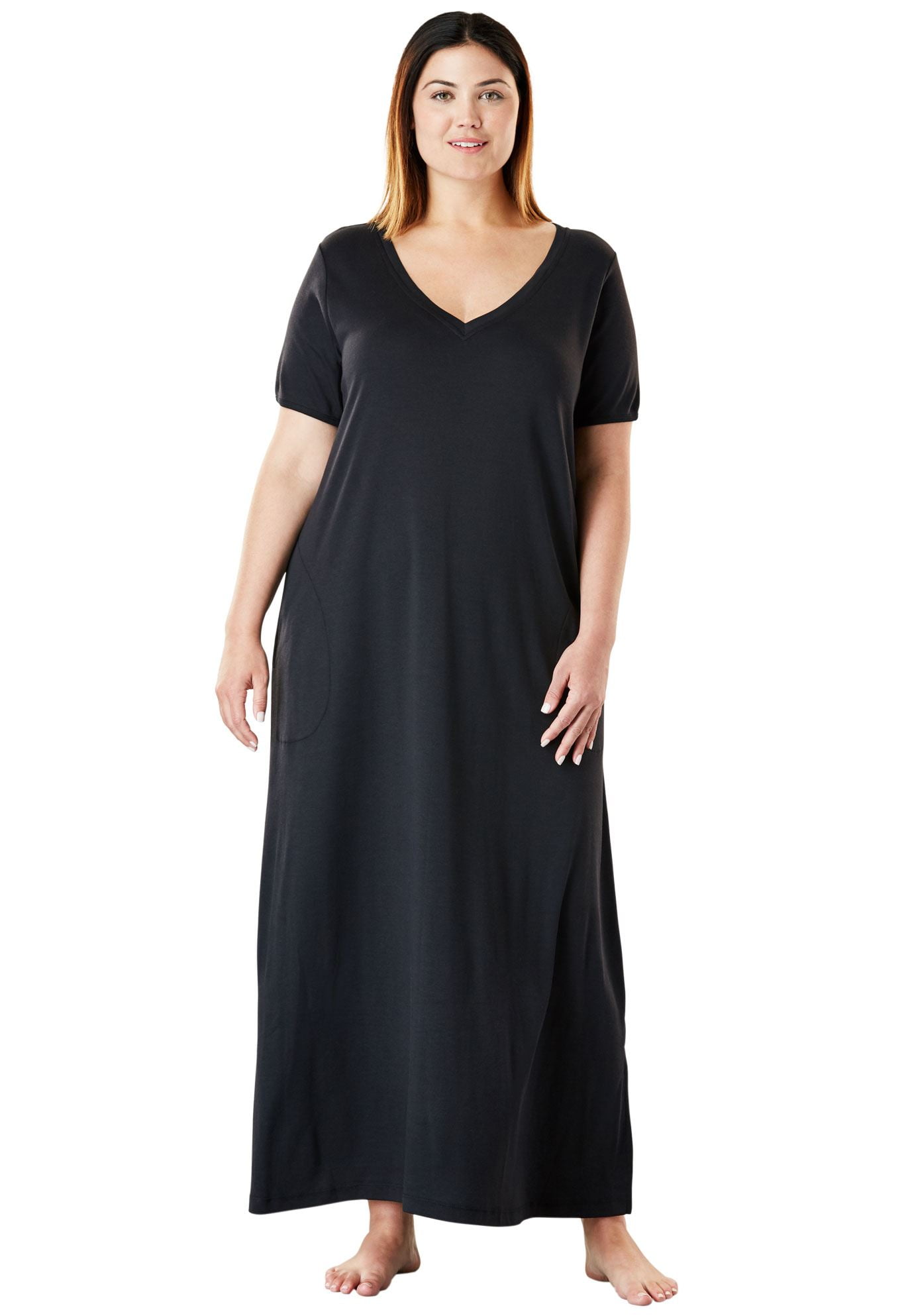 plus size maxi loungers