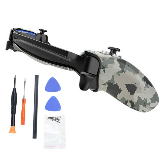 WINDLAND Protector Cover for PS Portal Waterproof Protective Case Scratchproof Case Game Console Camouflage Sleeve Gamepad Skin