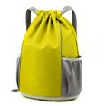 thumbnail image 2 of Oxford Basketball Bag High-Capacity Drawstring for Outdoor Sports (Blue), 2 of 6