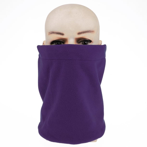 Tubo Bufanda Bandana Cabeza Máscara Cuello Gaiter Snood Headwear Gorro Multifuncional Envuelva La Cabeza Púrpura Macarena Tube Scarf Bandana Head Máscara