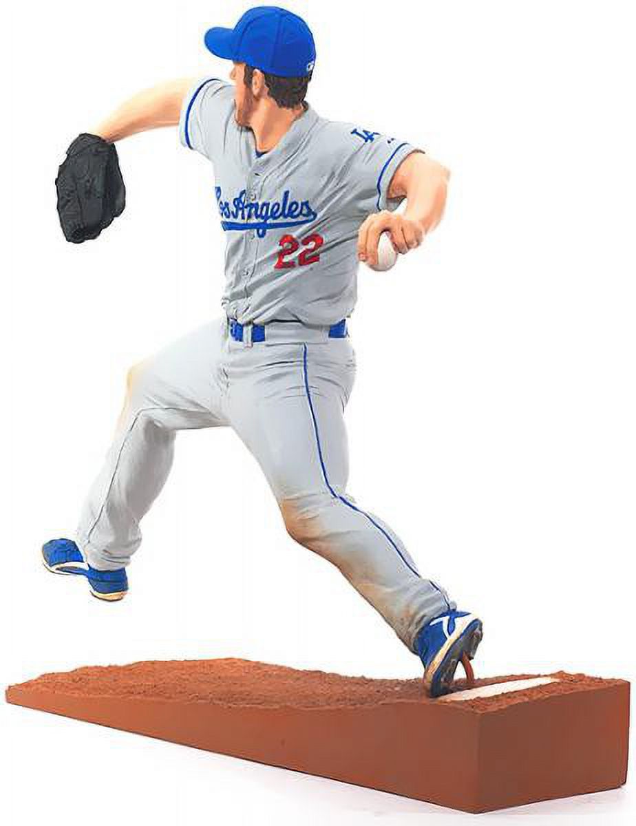 【超希少】Mcfarlane MLB CLAYTON KERSHAW 超希少】Mcfarlane MLB CLAYTON KERSHAW 【超希少】Mcfarlane MLB