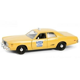 1975 Checker Taxicab Yellow (Travis Bickle's) 