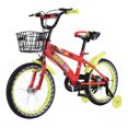 thumbnail image 2 of Bicicleta Para Niños Aeiou Portabotella Y Canastilla R20 Rojo, 2 of 5